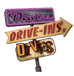Diner's, Drive-Ins & Dives