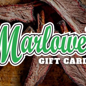 Marlowe's Gift Card