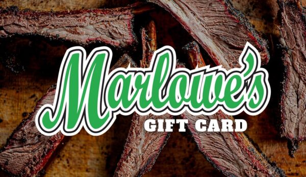 Marlowe's Gift Card