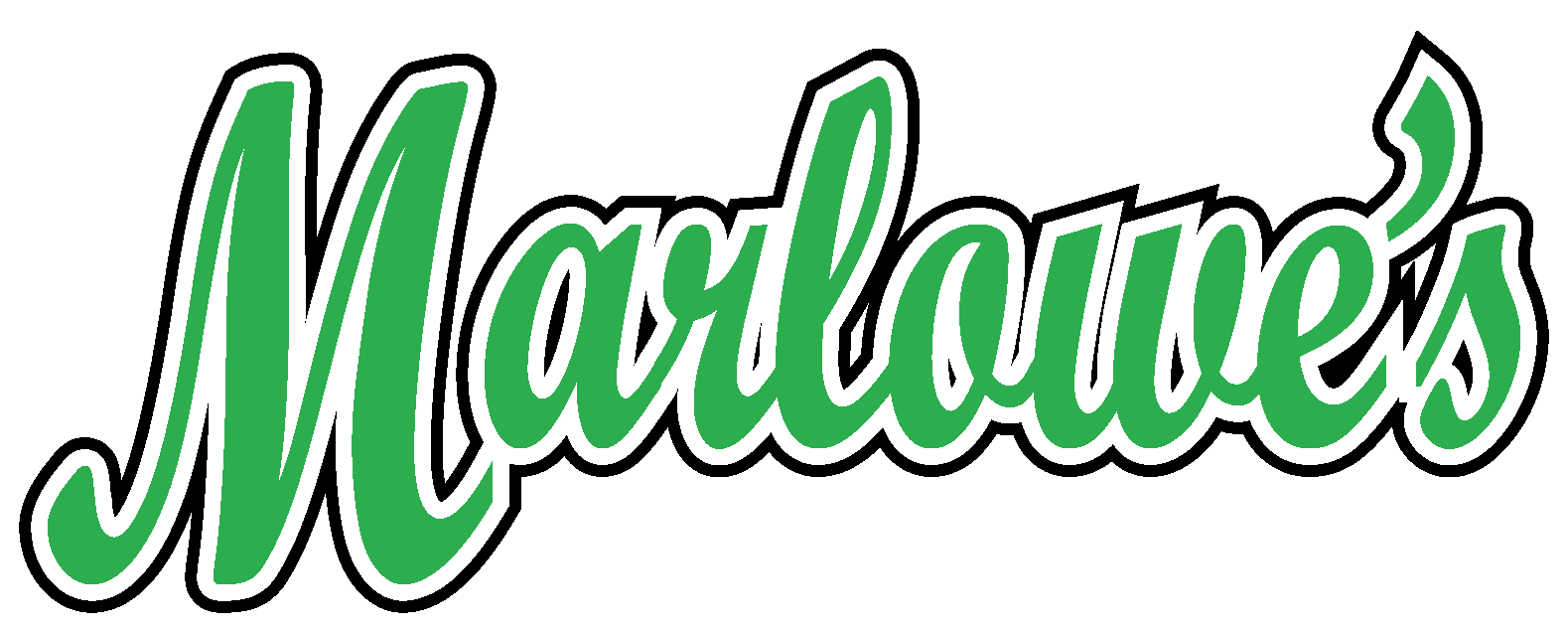 Marlowe's Ribs and Restaurant logo