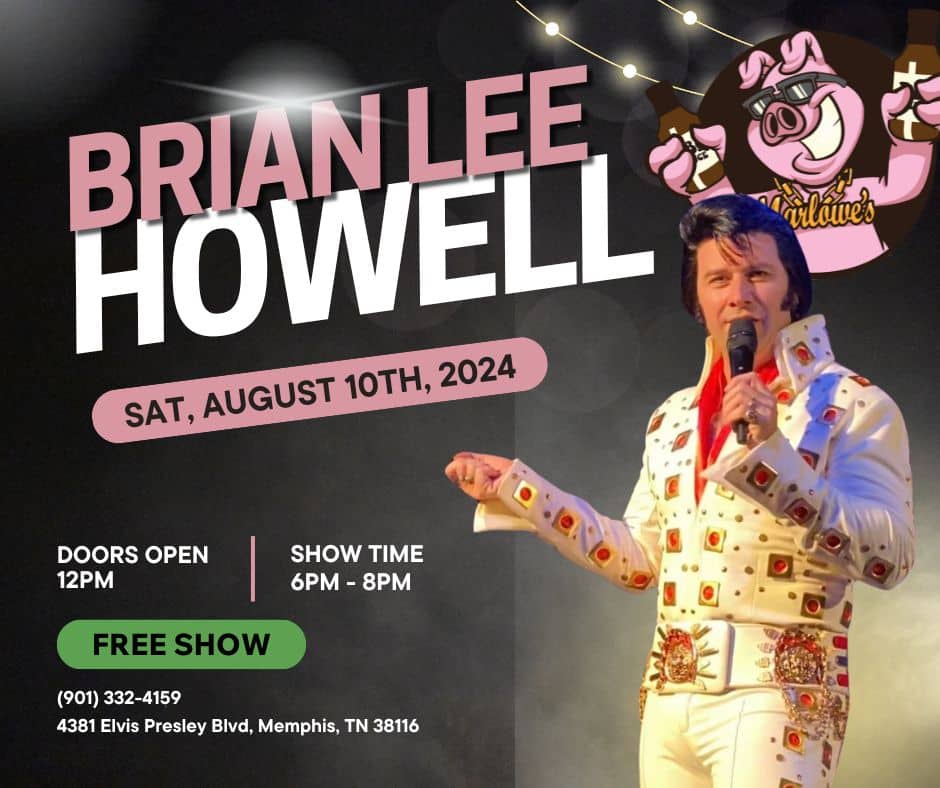 Featured image for “Brian Lee Howell – August 10, 2024”